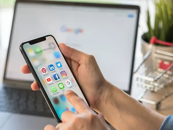 Houston Website Design - Social Media Mangement