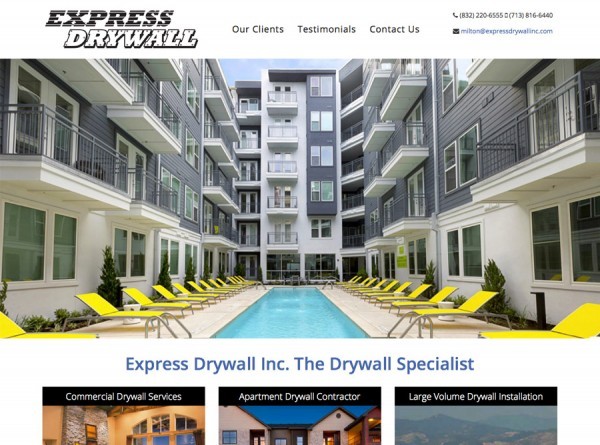 express-drywall