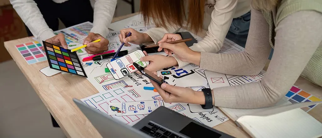 Houston Website Design Services by FDI Creative