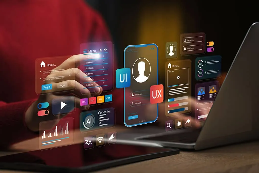 Professional Website Design in Houston by FDI Creative