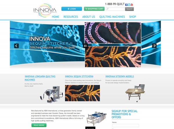website-design-for-industrial-companies