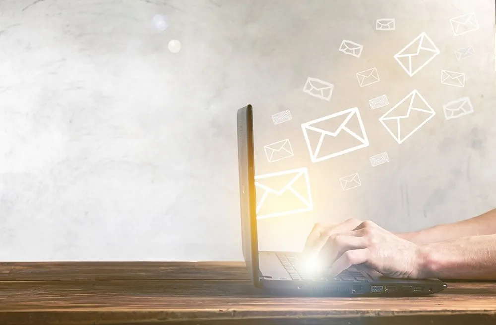 Email and Cloud based File Sharing