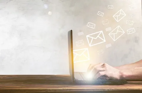 Email and Cloud based File Sharing
