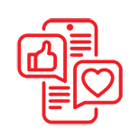 Houston Website Design - Social Media