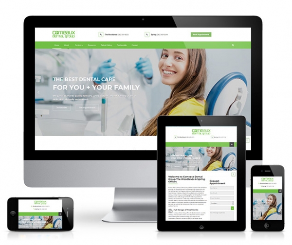 Comeaux Dental Group