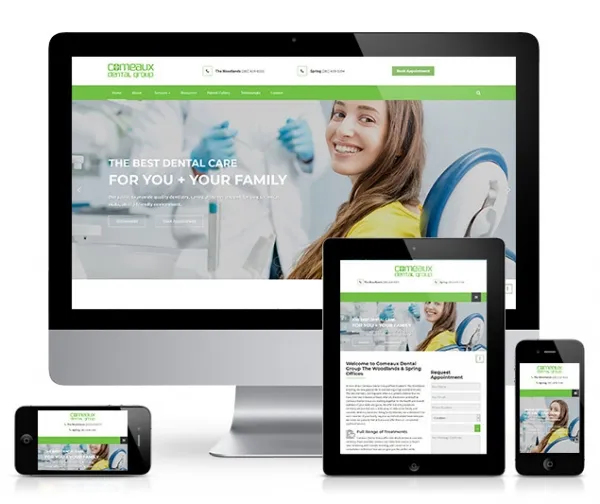 Comeaux Dental Group