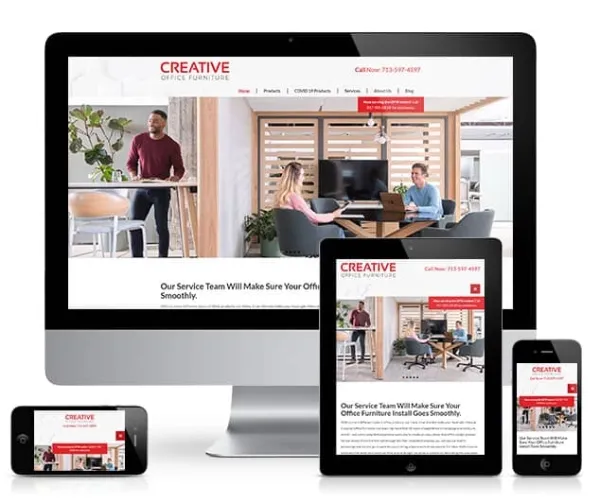 Creative Office Furniture