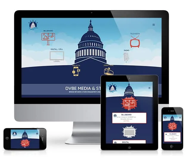 DVBE Media