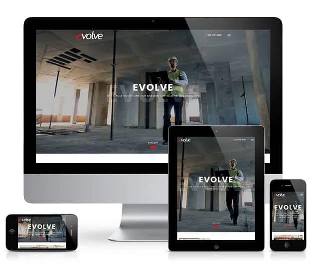 Evolve Data Center Solutions