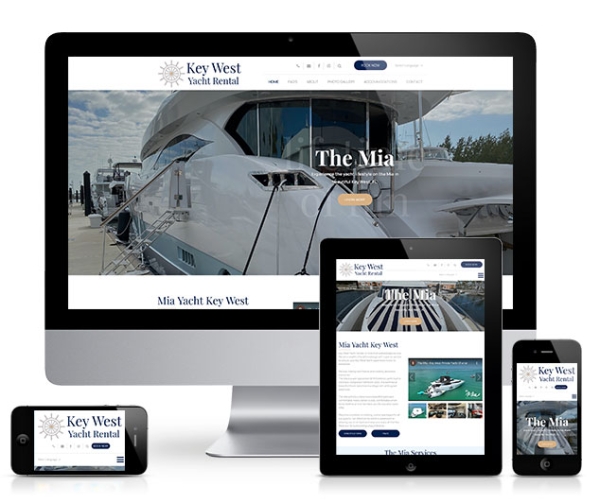 Key West Yacht Rentals