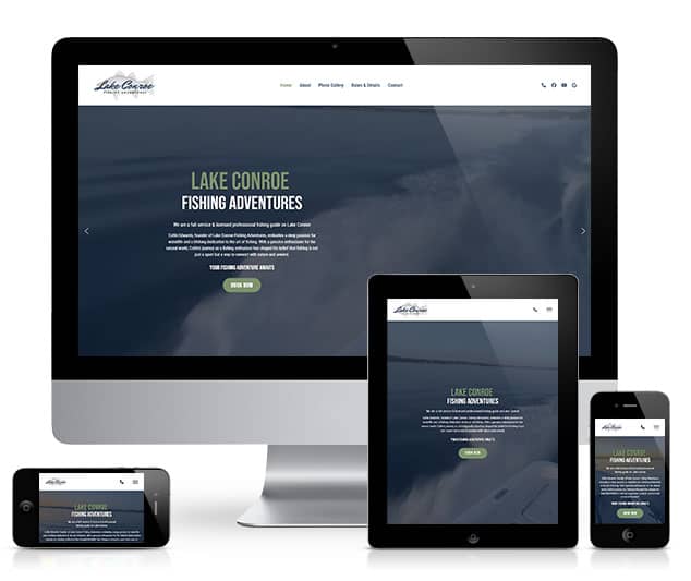 Lake Conroe Fishing Adventures