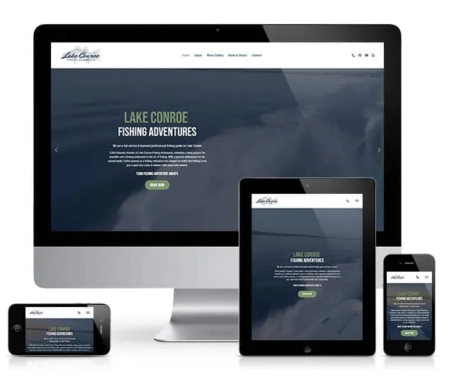 Lake Conroe Fishing Adventures