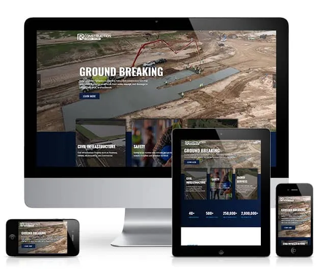 R Construction Company