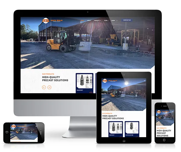 Rock Solid Precast L.P.