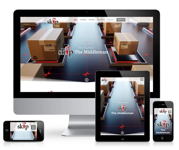 Skip The MiddleMan™