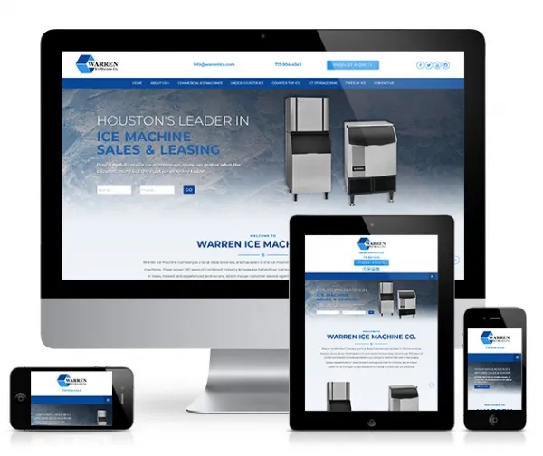 Warren Ice Machine Company