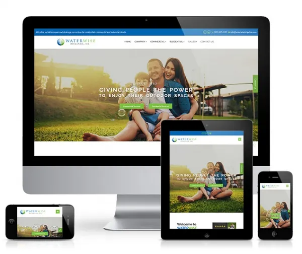 Waterwise Irrigation