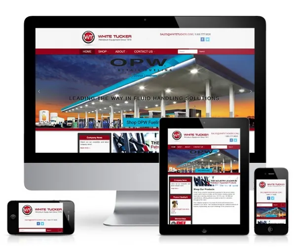 White Tucker Petroleum Equipment