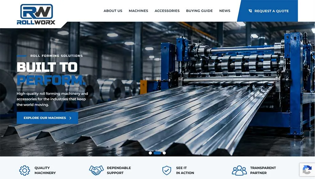 rollworx screenshot