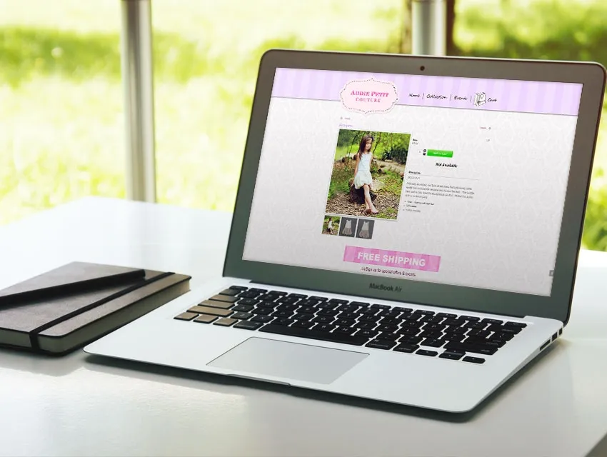 Houston Website Design - eCommerce Website Design