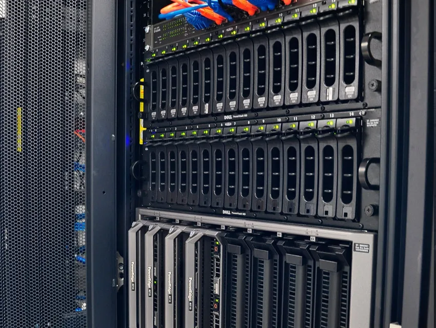 Houston Website Design - Hosting Services